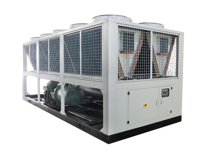 风冷模块、风冷螺杆机组