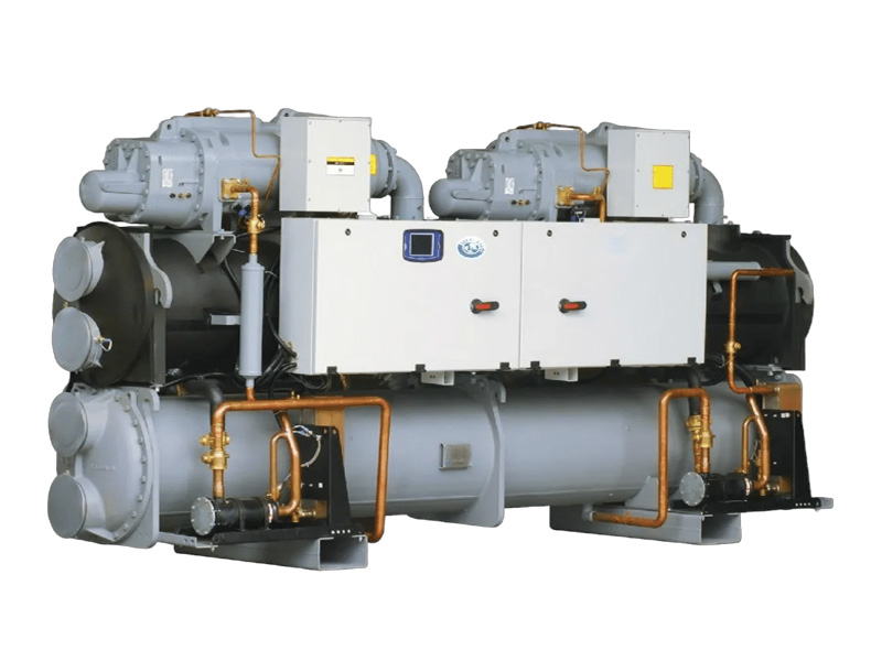 螺杆式冷水机组