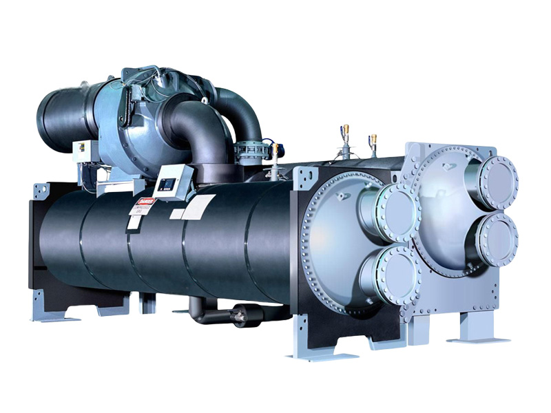 离心式冷水机组